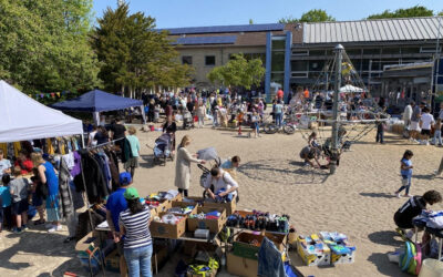 Flohmarkt „Rund ums Kind“
